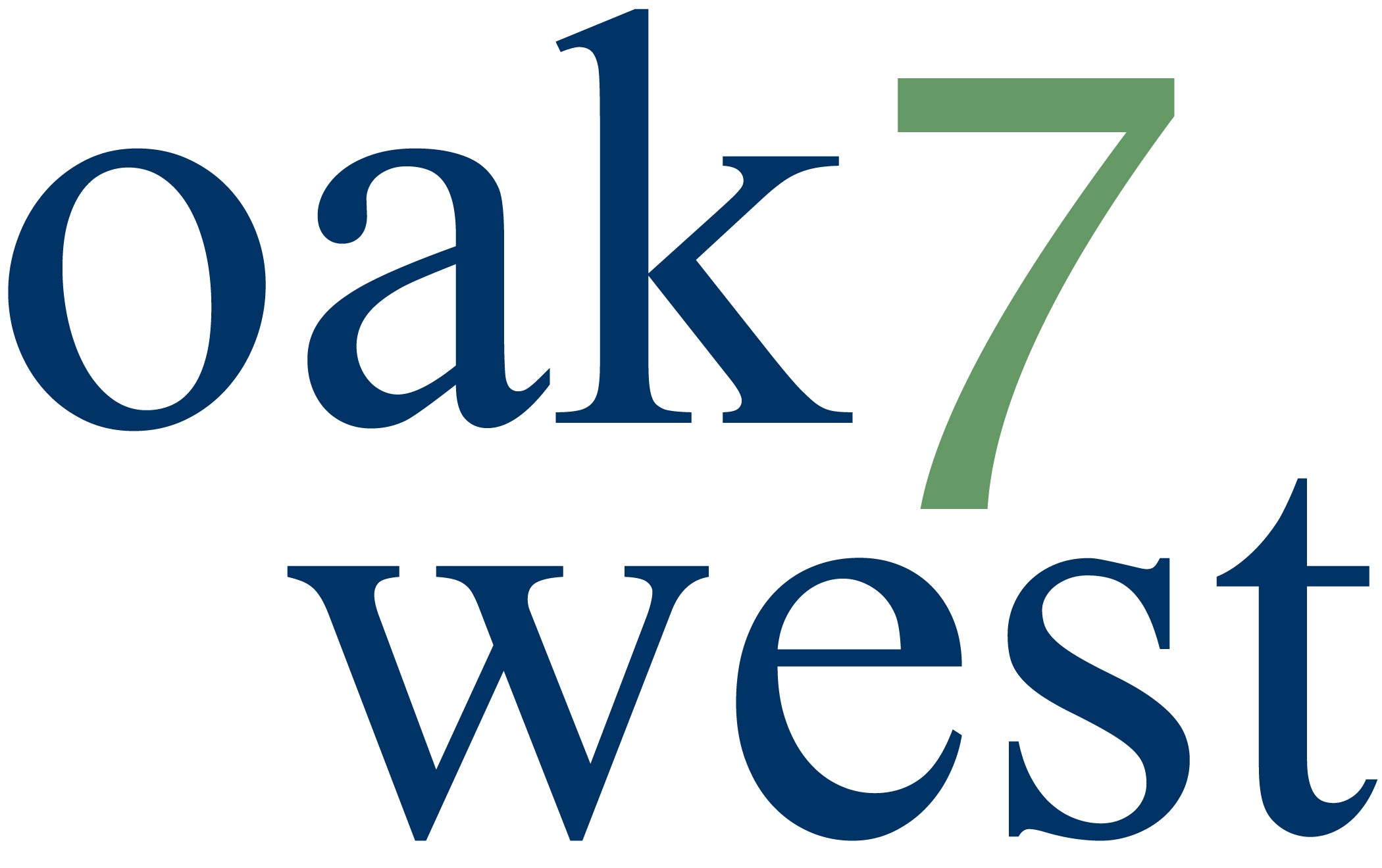 oak7west | oak7west.com