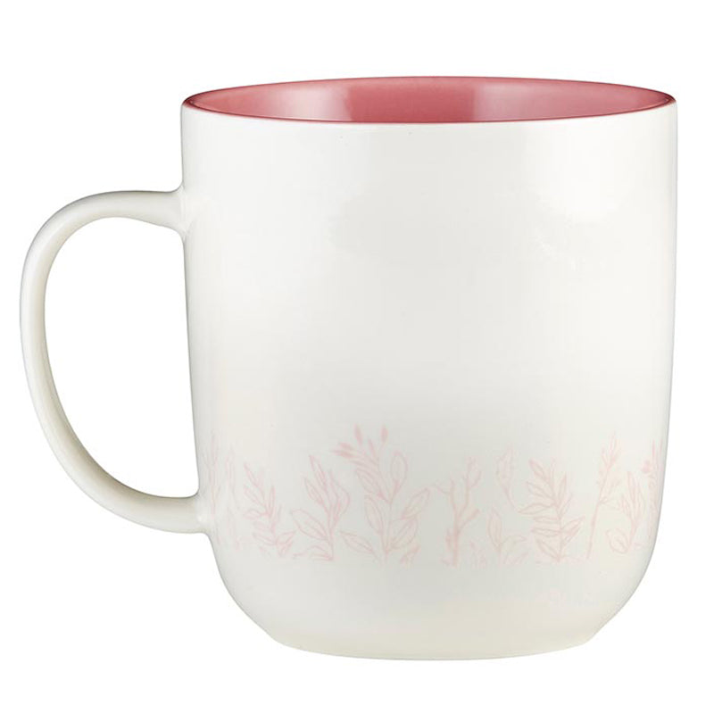Hope Renews My Strength Coffee Mug backside | oak7west.com