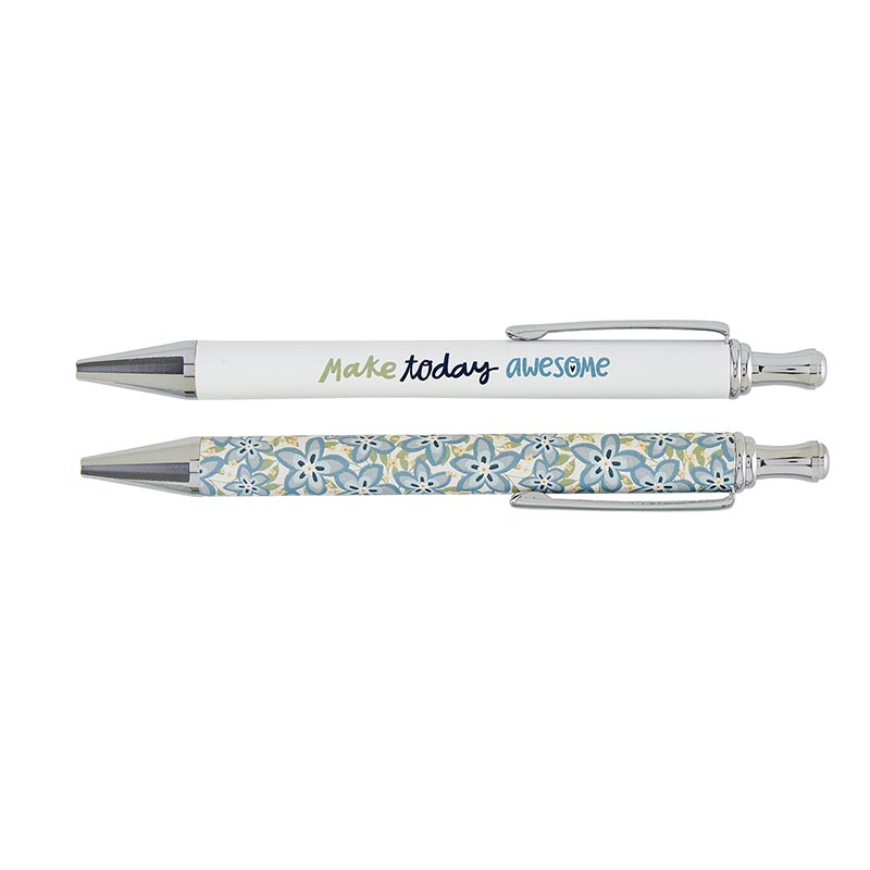 Awesome Gift Collection - Make Today Awesome - Inspirational Pen Set | oak7west.com