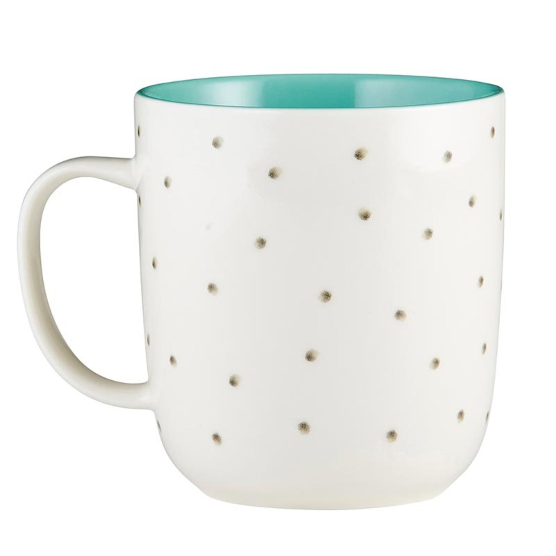 Pet Lover Coffee Mug - God help me to be the person my dog thinks I am - Back | oak7west.com