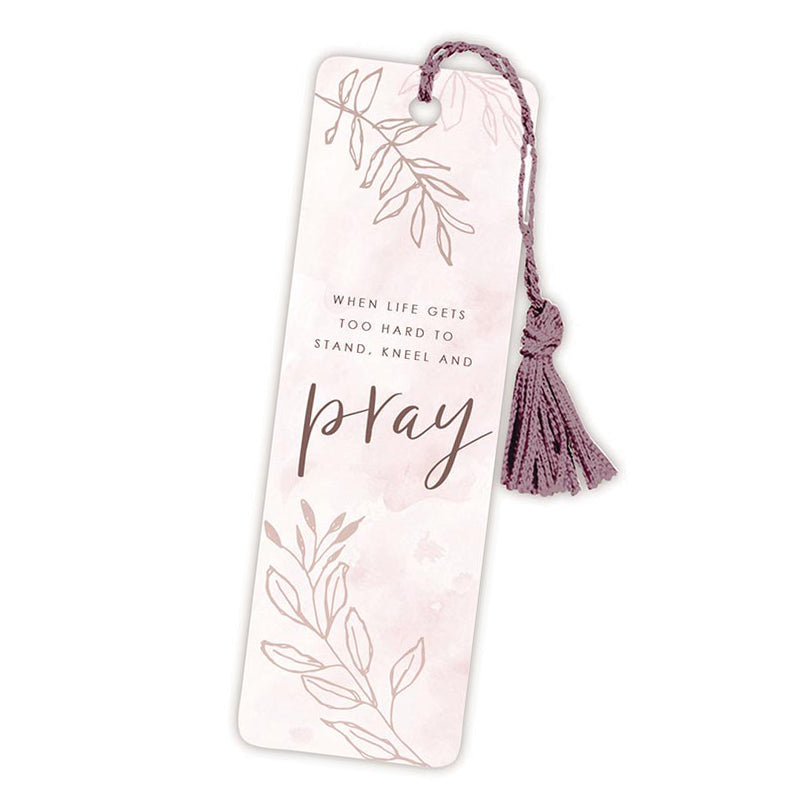 Pray - Inspirational Magnet & Bookmark Set