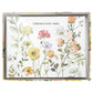 Inspirational Boxed Card Set - FOREVER & EVER, AMEN - ISAIAH 40:8 (12 cards & envelopes) | oak7west.com