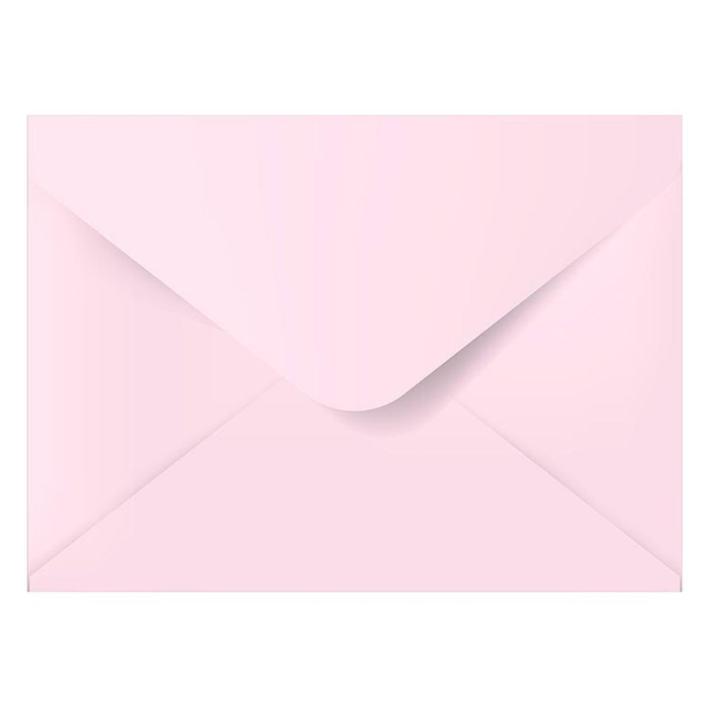 Pink Envelope shown from Inspirational Boxed Card Set - This is the day that the Lord has made - Psalms 118:24 (12 cards & envelopes) | oak7west.com