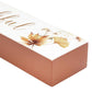 Corner detail of thankful - Seasonal Wood Block Home Accent - Fall Decor, Thanksgiving Decoration | oak7west.com