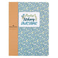 Make Today Awesome - Inspirational Coptic Bound Journal