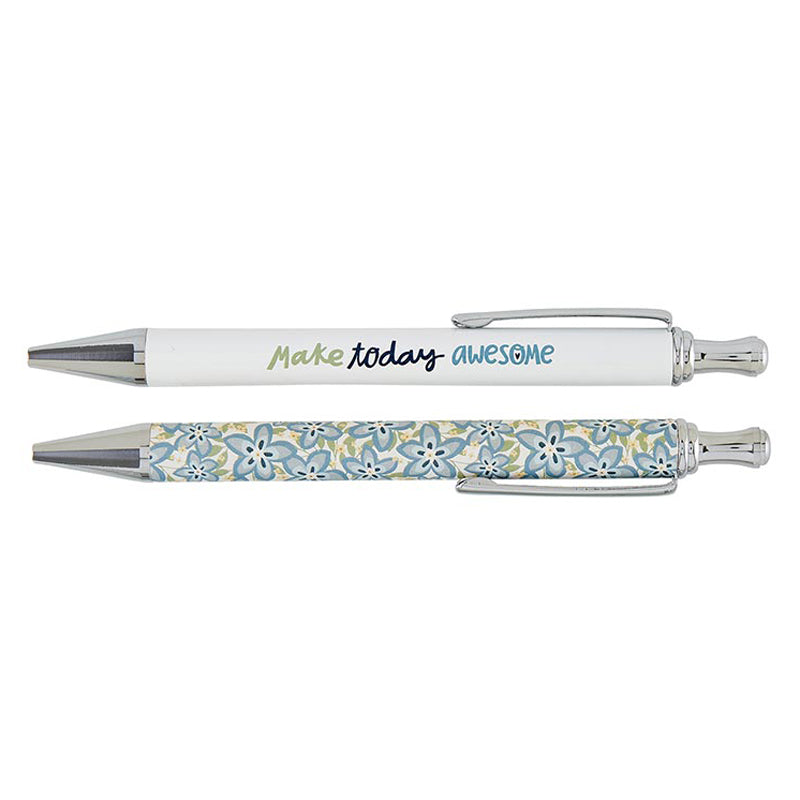 Make Today Awesome Pen Set | oak7west.com
