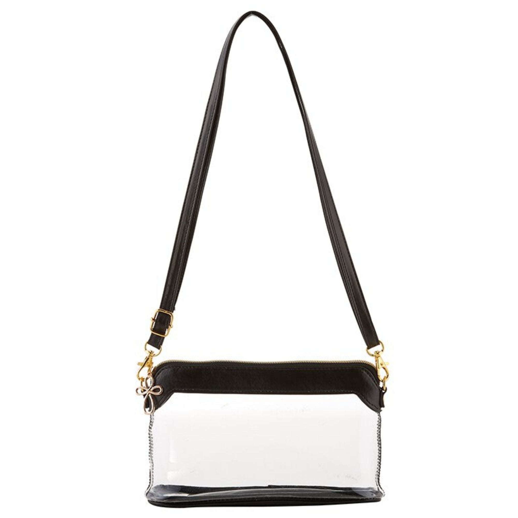 Grey Leather Crossbody Purses Top Handle Small Handbags with Gold Lock |  Baginning