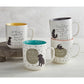 Spot On Dog Coffee Mug - Dog Snuggles | oak7west.com