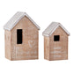 Light-up Decorative Wooden Houses - Set of 2 | this is us, Our Story Our Life Our Home | home sweet home | oak7west