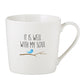 It is Well With My Soul Cafe Mug | oak7west.com